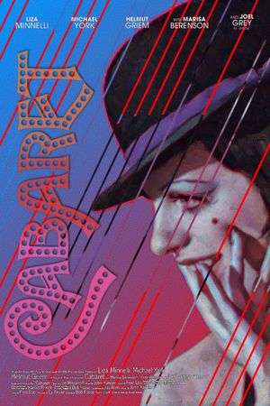 Cabaret's poster