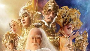 League of Gods's poster