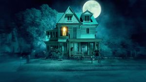 We Have a Ghost's poster