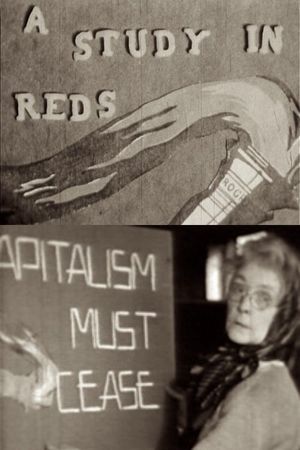 A Study in Reds's poster