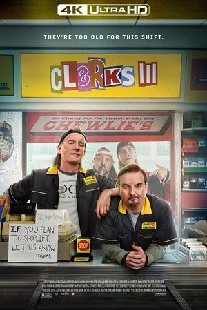 Clerks III's poster