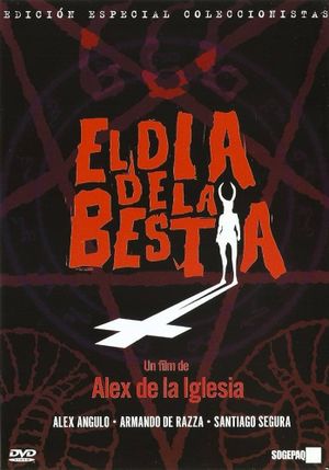 The Day of the Beast's poster