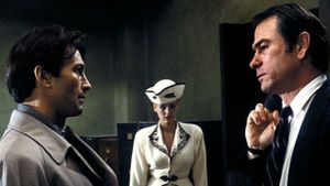 Gotham's poster
