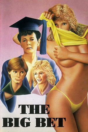 The Big Bet's poster image
