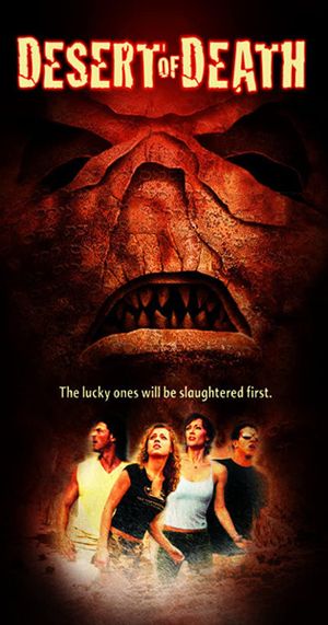 Desert of Death's poster