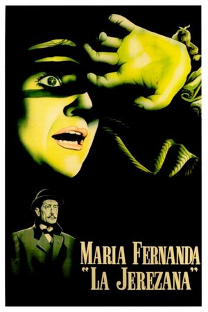 María Fernanda, la Jerezana's poster
