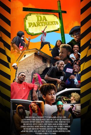 Da 'Partments's poster