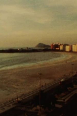 Copacabana Beach's poster