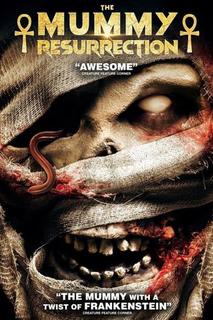 The Mummy: Resurrection's poster