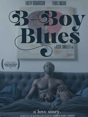 B-Boy Blues's poster