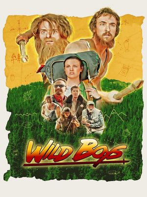 Wild Boys's poster