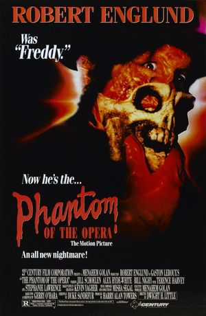 The Phantom of the Opera's poster