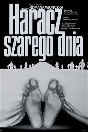 Haracz szarego dnia's poster