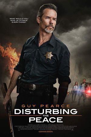 Disturbing the Peace's poster