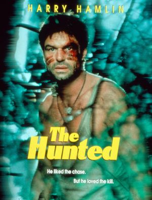 The Hunted's poster