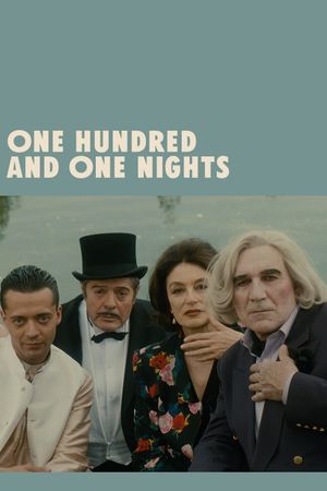 One Hundred and One Nights's poster