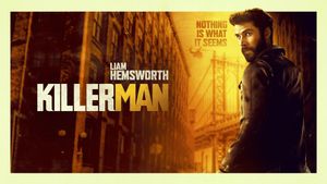 Killerman's poster