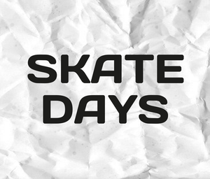 SKATE DAYS's poster