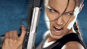 Lara Croft: Tomb Raider's poster