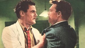 The Black Glove's poster