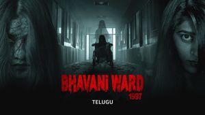 Bhavani Ward 1997's poster