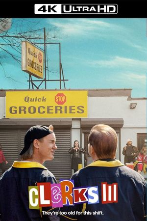 Clerks III's poster