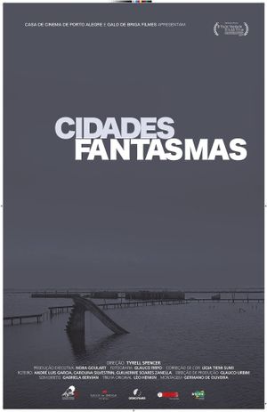 Cidades Fantasmas's poster