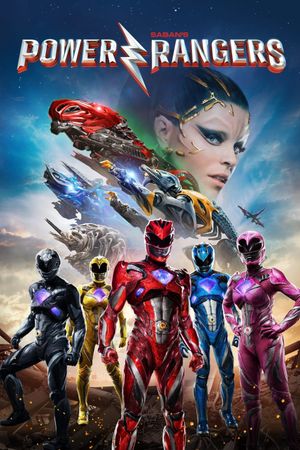 Power Rangers's poster