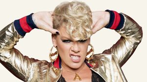 On the Record: P!NK — Beautiful Trauma's poster