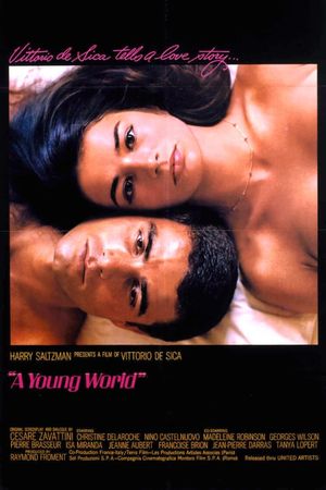 A New World's poster