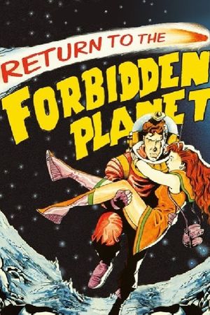 Return to the Forbidden Planet's poster