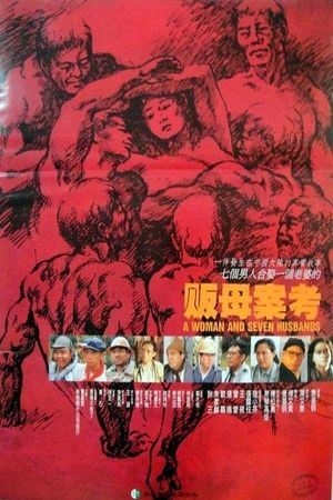 A Woman and Seven Husbands's poster