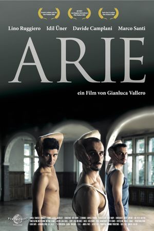 Arie's poster image