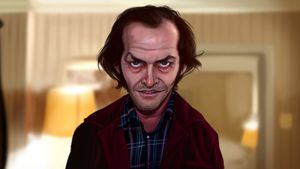 The Shining's poster