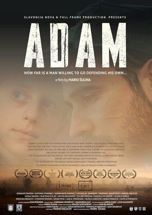 Adam's poster