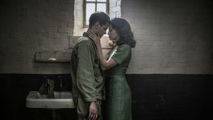 Hacksaw Ridge's poster