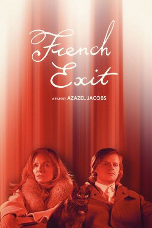 French Exit's poster