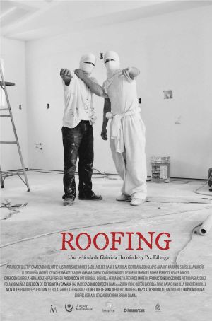 Roofing's poster