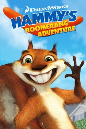 Hammy's Boomerang Adventure's poster