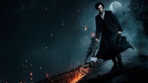 Abraham Lincoln: Vampire Hunter's poster