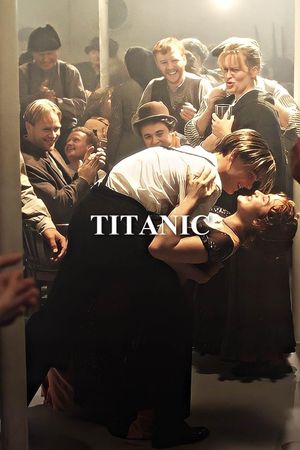Titanic's poster