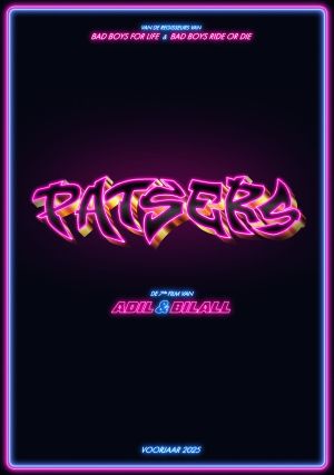 Patsers's poster