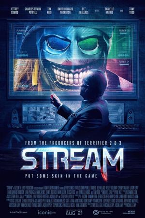 Stream's poster