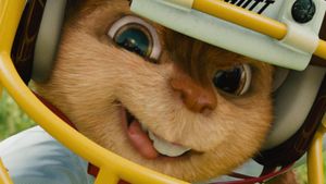Alvin and the Chipmunks: The Squeakquel's poster