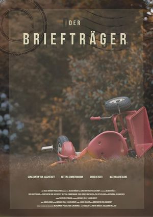 Der Briefträger's poster