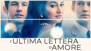 The Last Letter from Your Lover's poster