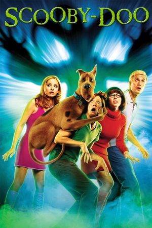 Scooby-Doo's poster
