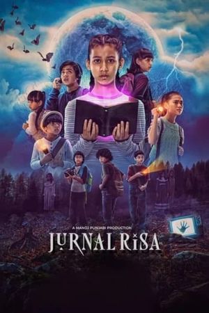 Jurnal Risa's poster