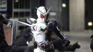 Kamen Rider Movie War 2010: Kamen Rider vs. Kamen Rider W & Decade's poster