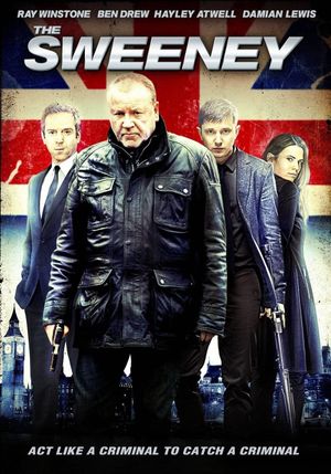 The Sweeney's poster